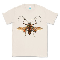 Natural acrocinus beetle with wings Classic Tee - LillyAllenDesigns