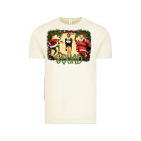 Vintage Arctic christmas friends squad Vintage Tee - Bettercallsaul