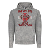 Cloud Rock Go Tiger High School Vintage Hoodie - Bettercallsaul