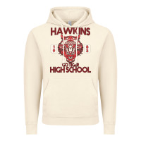 Vintage Artic Go Tiger High School Vintage Hoodie - Bettercallsaul