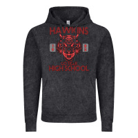 Vintage Black Go Tiger High School Vintage Hoodie - Bettercallsaul