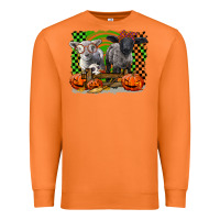 Carrot Baby Sheeps Premium Sweatshirt - LillyAllenDesigns