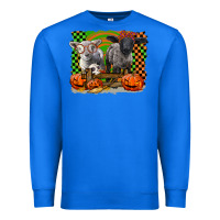 True Royal Baby Sheeps Premium Sweatshirt - LillyAllenDesigns
