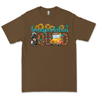Cacao transportation squad Premium Tee - NancyCooperArtShop