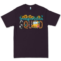Plum transportation squad Premium Tee - NancyCooperArtShop