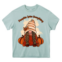 Arona Pumpkin spice every thing Heavy Core Tee - NancyCooperArtShop