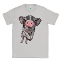 Moon Dust baby pig Classic Tee - BarkalooDesign