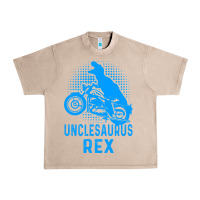 French Oak unclesaurus rex Urban Heavy Tee - Bettercallsaul