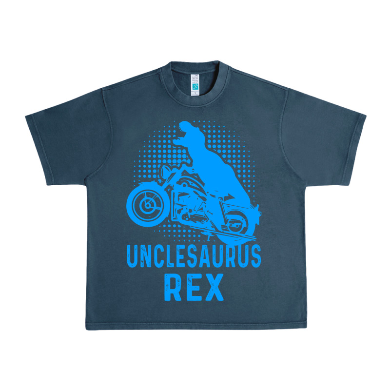 Unclesaurus Rex Urban Heavy Tee by Bettercallsaul | Teevron