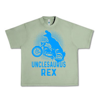 Oil Green unclesaurus rex Urban Heavy Tee - Bettercallsaul