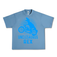 Pebble Blue unclesaurus rex Urban Heavy Tee - Bettercallsaul