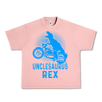 Salmon unclesaurus rex Urban Heavy Tee - Bettercallsaul