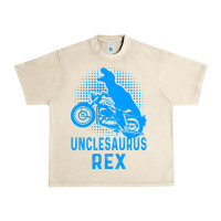 Sandshell unclesaurus rex Urban Heavy Tee - Bettercallsaul