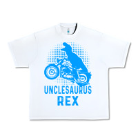 White unclesaurus rex Urban Heavy Tee - Bettercallsaul