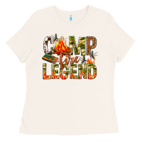 Camp Fire Legend Ladies Tee | Teevron
