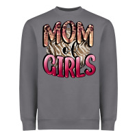 Storm Mom of Girls Mother's Day Heavyweight Sweatshirt - CowGirlArtShop