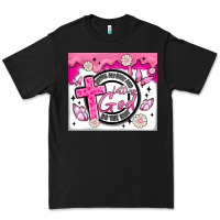 Black doing my best and letting god Premium Tee - MaliasSmallBusiness