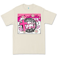 Bone doing my best and letting god Premium Tee - MaliasSmallBusiness