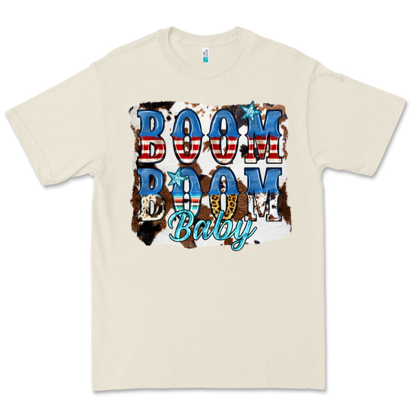 Boom Boom Baby Premium Tee by JahusDesignShop | Teevron