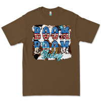 Cacao Boom Boom Baby Premium Tee - JahusDesignShop