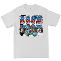 Dove Grey Boom Boom Baby Premium Tee - JahusDesignShop