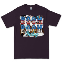 Plum Boom Boom Baby Premium Tee - JahusDesignShop