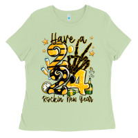 Matcha have rockin' new year 2024 Ladies Tee - MaliasSmallBusiness