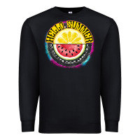 Hello Summer Premium Sweatshirt | Teevron