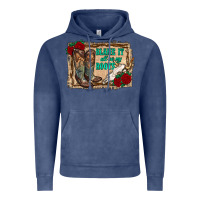 Vintage Denim blame it all on my roots Vintage Hoodie - RanaPortraitStore
