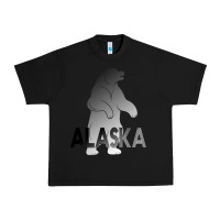 Black Alaska Bear Urban Heavy Tee - Bettercallsaul