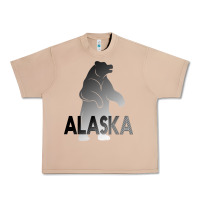 Burro Alaska Bear Urban Heavy Tee - Bettercallsaul
