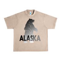 French Oak Alaska Bear Urban Heavy Tee - Bettercallsaul