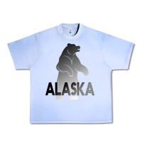 Grape Ice Alaska Bear Urban Heavy Tee - Bettercallsaul