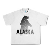 Lunar Rock Alaska Bear Urban Heavy Tee - Bettercallsaul
