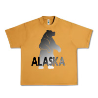 Peanut Butter Alaska Bear Urban Heavy Tee - Bettercallsaul