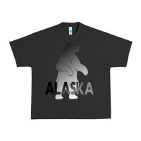 Pigment Black Alaska Bear Urban Heavy Tee - Bettercallsaul
