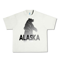 Pistachio Alaska Bear Urban Heavy Tee - Bettercallsaul