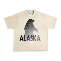Sandshell Alaska Bear Urban Heavy Tee - Bettercallsaul