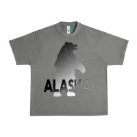 Tornado Alaska Bear Urban Heavy Tee - Bettercallsaul
