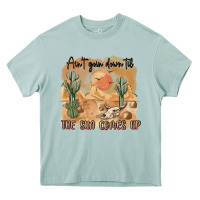 Ain T Going Down Til The Sun Comes Up Heavy Core Tee | Teevron