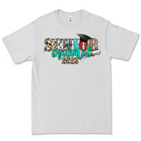 Dove Grey senior graduated 2023 Premium Tee - NancyCooperArtShop