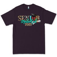 Plum senior graduated 2023 Premium Tee - NancyCooperArtShop