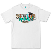 White senior graduated 2023 Premium Tee - NancyCooperArtShop