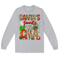 Moon Dust santa's favorite cma Long Sleeve Tee - texasbilliewilder