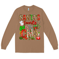 Toasted Coconut santa's favorite cma Long Sleeve Tee - texasbilliewilder