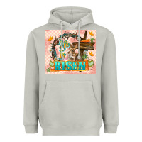 Moon Dust Easter Day He is risen 20oz skinny Heavyweight Hoodie - LillyAllenDesigns