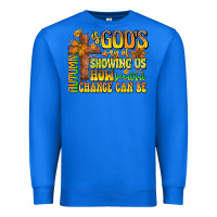 True Royal Autumn Is God's way Of Showing Us How Beautiful Ch Premium Sweatshirt - CowhideDigitalArt