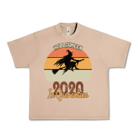 Burro Hallowmeen 2020 In Q UARANTİNE Urban Heavy Tee - Bettercallsaul