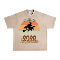 French Oak Hallowmeen 2020 In Q UARANTİNE Urban Heavy Tee - Bettercallsaul