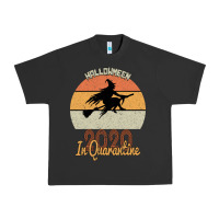 Pigment Black Hallowmeen 2020 In Q UARANTİNE Urban Heavy Tee - Bettercallsaul
